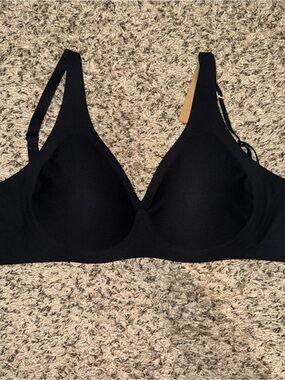 Celeste D’or Curve Deep V Push-Up Seamless Wireless Jelly Bra